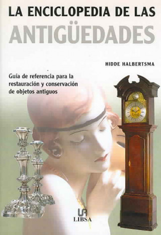 Book Enciclopedia de las antigüedades Hidde Halbertsma