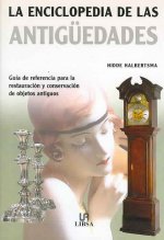 Kniha Enciclopedia de las antigüedades Hidde Halbertsma