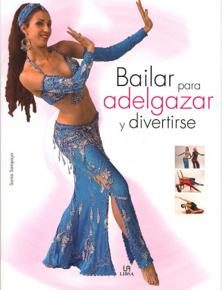 Kniha Bailar para adelgazar 