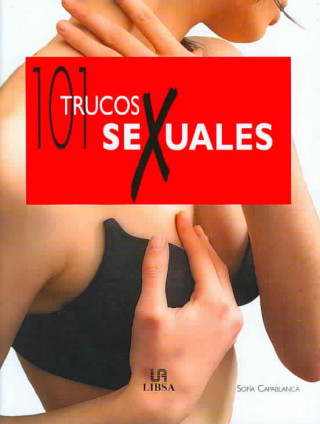Книга Trucos sexuales SOFIA CAPABLANCA