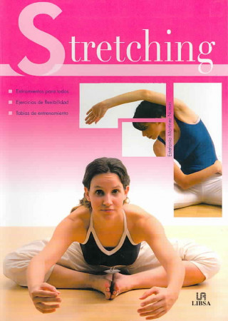 Книга Stretching 
