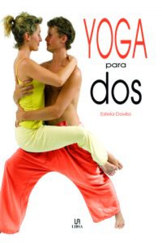 Kniha Yoga para dos 