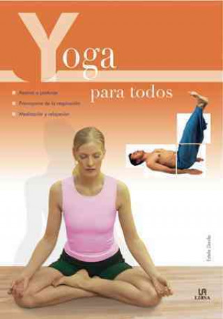 Könyv Yoga para todos 
