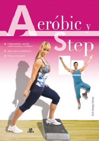 Βιβλίο Aerobic y step 