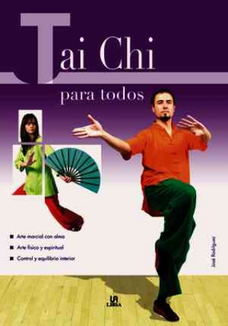 Book Tai chi para todos JOSE RODRIGUEZ