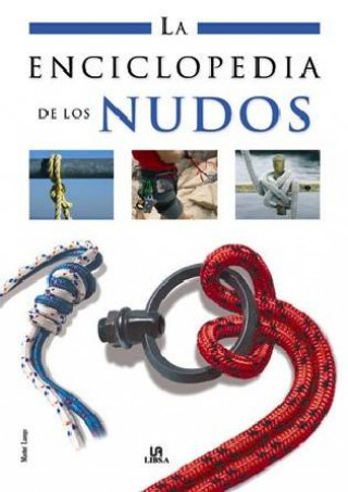 Kniha Enciclopedia de nudos MARIBEL LUENGO