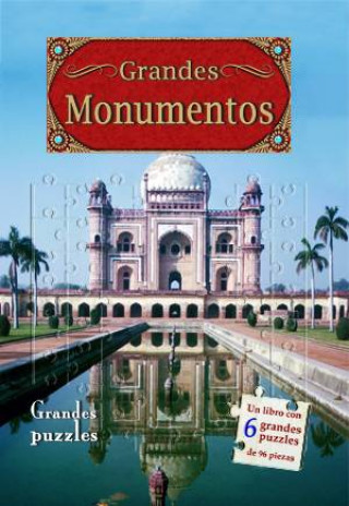 Carte Grandes monumentos 