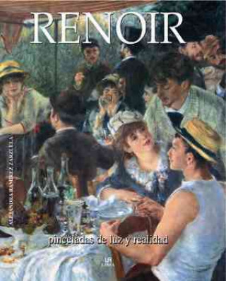 Libro Renoir Alejandra Ramírez Zarzuela