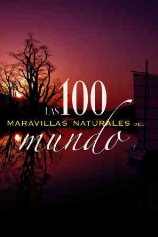 Kniha 100 maravillas naturales del mundo 