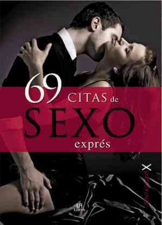 Książka 69 citas de sexo expres 