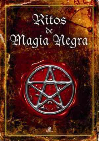 Kniha Ritos de magia negra NOEMI MARCOS ALBA