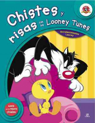 Carte Chistes y risas con los Looney Tunes 