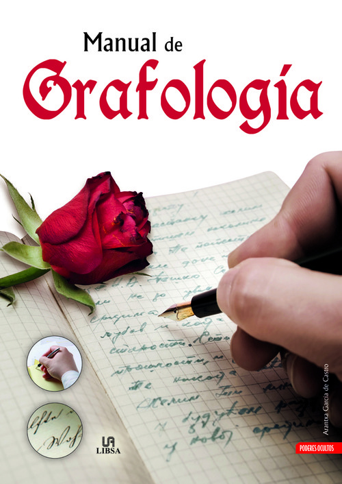 Kniha Manual de Grafología 