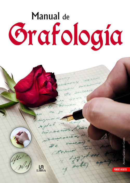 Книга Manual de Grafología 