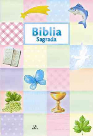 Kniha Biblia Sagrada José Luis Navarro García