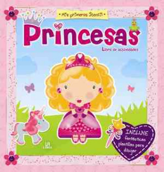 Livre Princesas Marta Anaís García Hermosilla