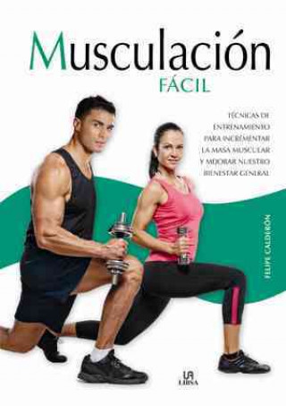 Buch Musculación fácil Felipe Calderón Simón