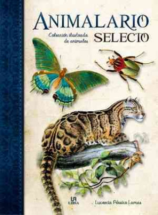 Libro Animalario selecto 