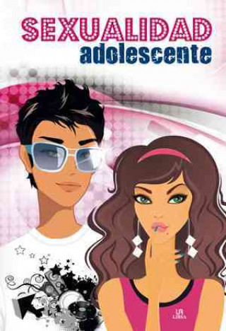 Kniha Sexualidad adolescentes Madueño