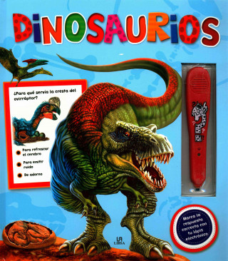 Könyv Dinosaurios 