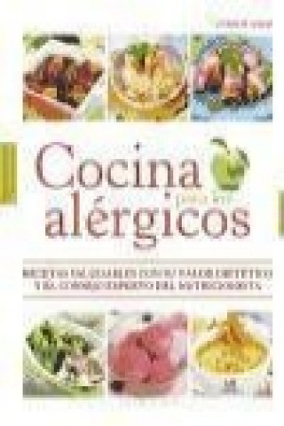 Книга La cocina para los alérgicos 