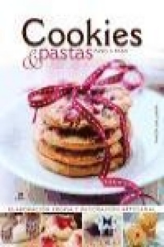 Knjiga Cookies paso a paso María Ballarín