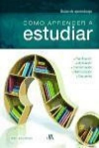 Knjiga Cómo aprender a estudiar Ebee León Gross
