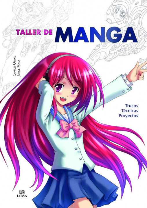 Carte Taller de Manga 