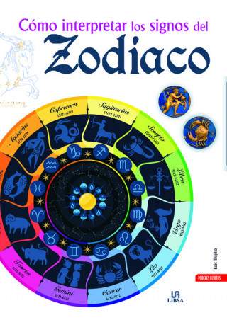 Kniha Cómo interpretar los signos del zodiaco Luis Trujillo Rodríguez