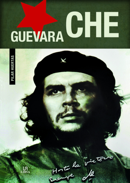 Kniha Che Guevara Pilar Huertas Riveras