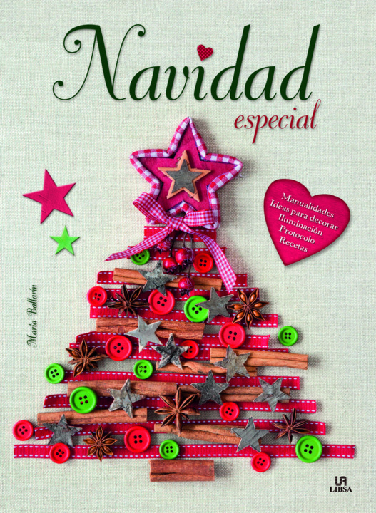 Könyv Navidad especial 