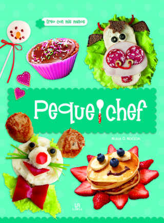Boek Peque Chef EQUIPO EDITORIAL