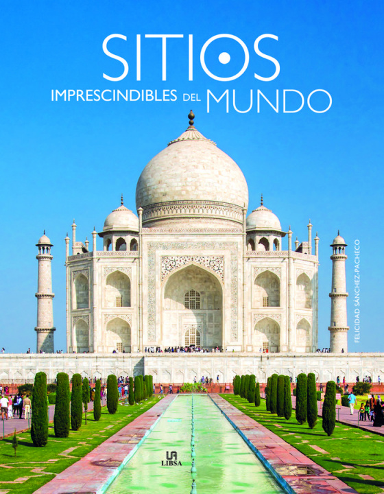 Книга Sitios Imprescindibles del Mundo 