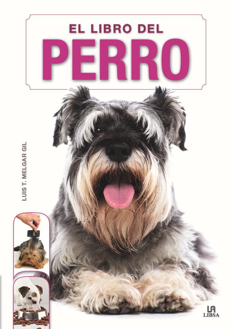 Kniha El Libro del Perro 