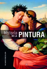 Könyv HISTORIA DE LA PINTURA PAZ GARCIA PONCE DE LEON