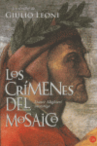 Buch Los crímenes del mosaico 