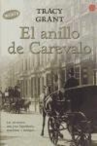 Книга El anillo de Carevalo Tracy Grant