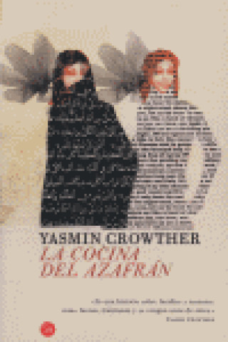 Buch La cocina del azafrán Yasmin Crowther