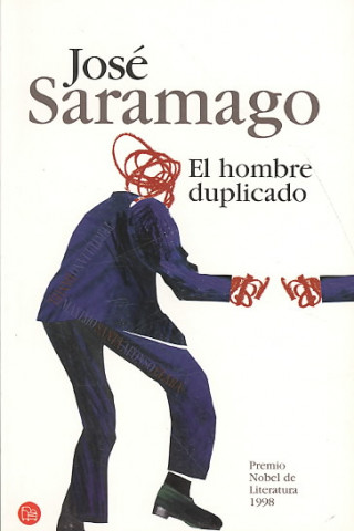 Book El hombre duplicado José Saramago