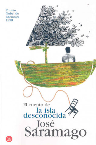 Book El Cuento de la Isla Desconocida Jose Saramago