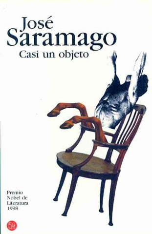 Книга Casi un objeto José Saramago