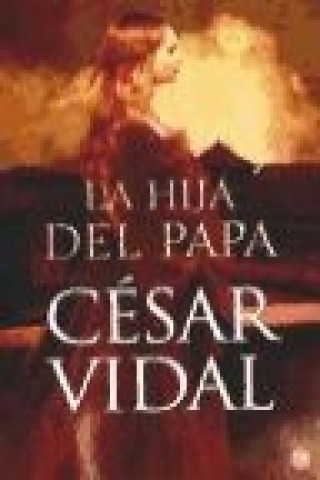 Kniha La hija del Papa (bolsillo) 