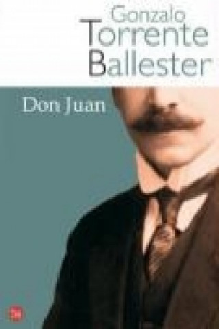 Книга Don Juan Gonzalo Torrente Ballester