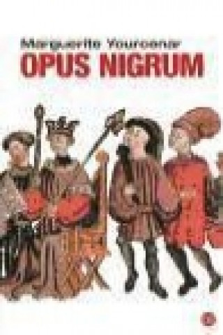Buch Opus nigrum Marguerite Yourcenar