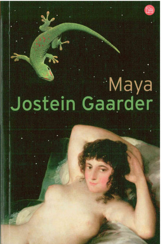 Könyv Maya Jostein Gaarder