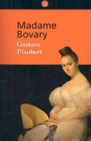 Könyv MADAME BOVARY FG CL (GUSTAVE FLAUBERT) 