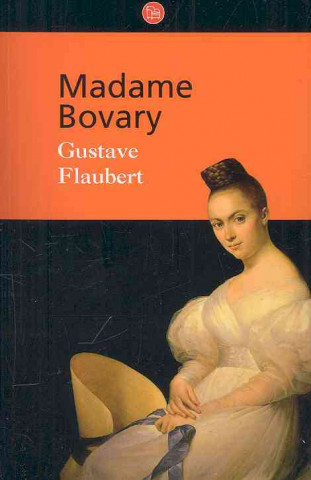 Książka MADAME BOVARY FG CL (GUSTAVE FLAUBERT) 