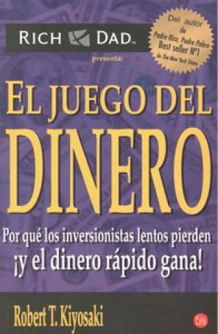 Libro EL JUEGO DEL DINERO FG(9788466323048) 