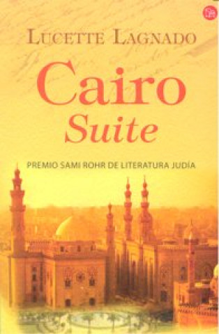 Kniha Cairo suite Luccette Lagnado