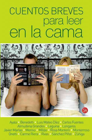 Buch Cuentos breves para leer en la cama 